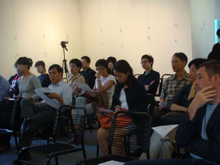 2010.03.01│洪雯倩演養－尼采與音樂─音樂中的哲學／哲學中的音樂圖片
