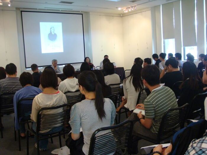 2010.03.01│洪雯倩演養－尼采與音樂─音樂中的哲學／哲學中的音樂圖片