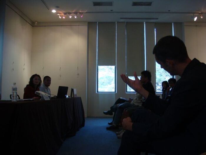 2010.03.01│洪雯倩演養－尼采與音樂─音樂中的哲學／哲學中的音樂圖片