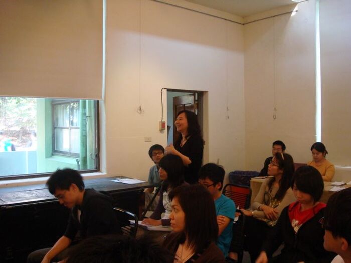 2010.03.01│洪雯倩演養－尼采與音樂─音樂中的哲學／哲學中的音樂圖片