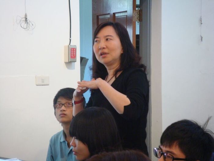 2010.03.01│洪雯倩演養－尼采與音樂─音樂中的哲學／哲學中的音樂圖片