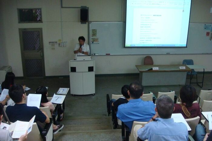 2013.05.22│耿一偉演講－身體的記憶---從《被縛的普羅米修斯》談悲劇的文化與價值圖片