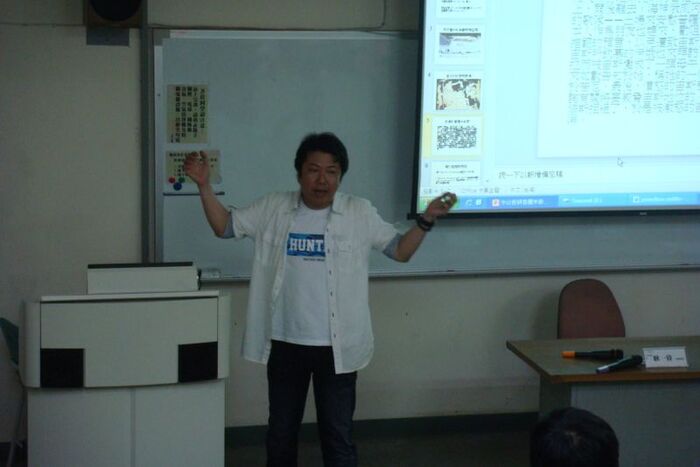 2013.05.22│耿一偉演講－身體的記憶---從《被縛的普羅米修斯》談悲劇的文化與價值圖片
