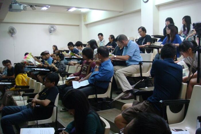 2013.05.22│耿一偉演講－身體的記憶---從《被縛的普羅米修斯》談悲劇的文化與價值圖片