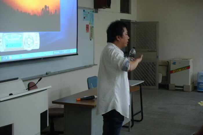 2013.05.22│耿一偉演講－身體的記憶---從《被縛的普羅米修斯》談悲劇的文化與價值圖片