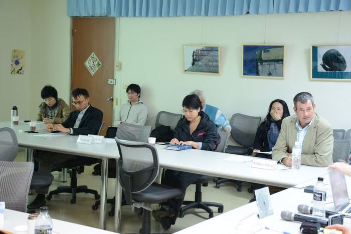 2014.03.21│「當代藝術、自我轉化、生活藝術」工作坊圖片