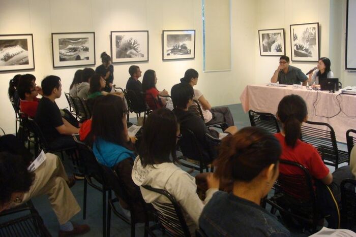 2011.05.23│蘇信恩演講－梵谷與高更對生命內在情感的追尋圖片