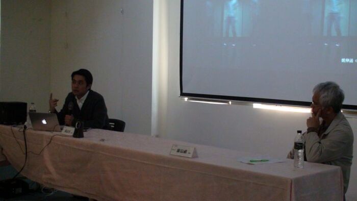 2013.03.11│邱誌勇演講－填補空隙：新媒體互動藝術中的沉浸與體現圖片