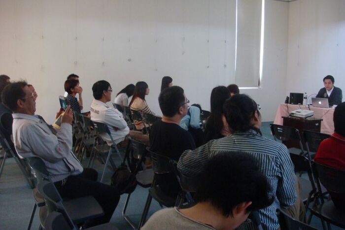 2013.03.11│邱誌勇演講－填補空隙：新媒體互動藝術中的沉浸與體現圖片