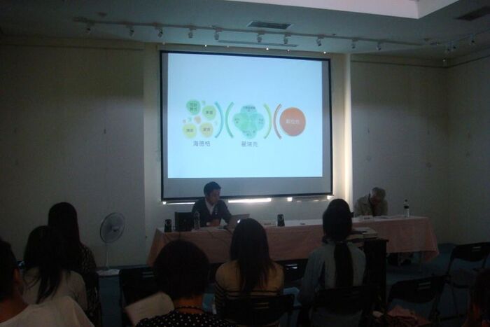 2013.03.11│邱誌勇演講－填補空隙：新媒體互動藝術中的沉浸與體現圖片