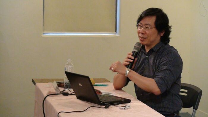 2014.04.14│沈享民演講－知覺為仁？圖片