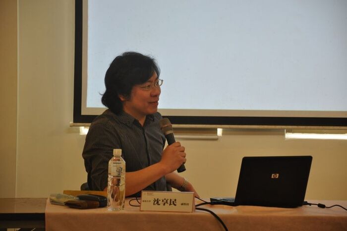 2014.04.14│沈享民演講－知覺為仁？圖片