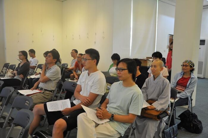 2014.04.14│沈享民演講－知覺為仁？圖片