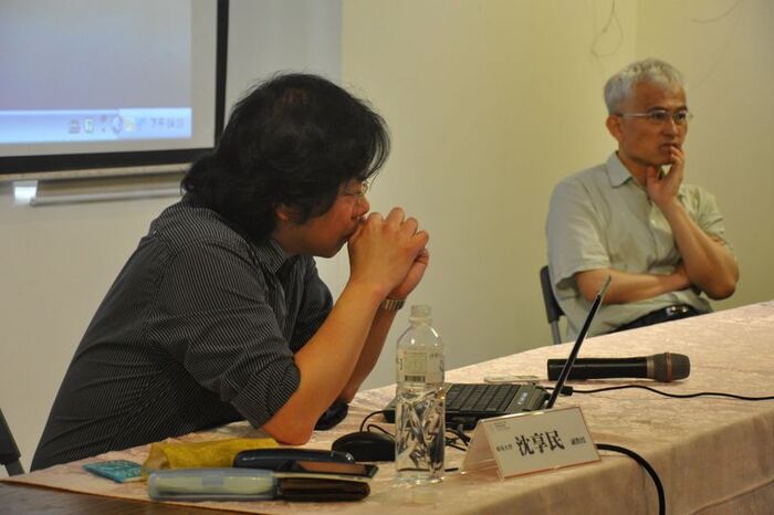 2014.04.14│沈享民演講－知覺為仁？圖片