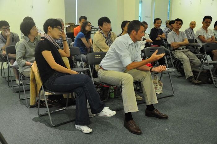 2014.04.14│沈享民演講－知覺為仁？圖片