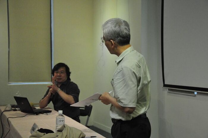 2014.04.14│沈享民演講－知覺為仁？圖片