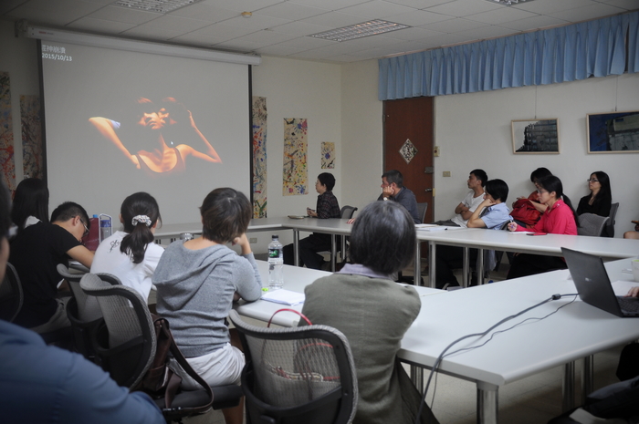 2015.10.19│宋淑明演講－看視圖片