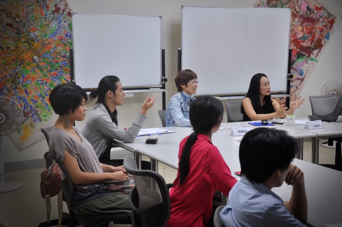2015.10.19│宋淑明演講－看視圖片