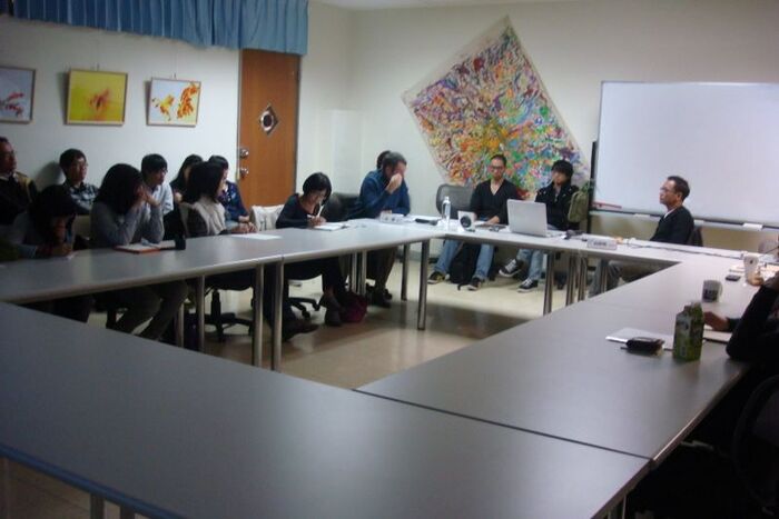 2012.02.20│袁廣鳴演講－在記憶之前圖片