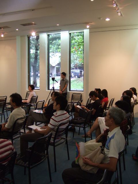 2010.10.18│楊建章演講－Corps Sonores--音樂作為身體介入圖片