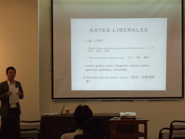 2010.10.18│楊建章演講－Corps Sonores--音樂作為身體介入圖片
