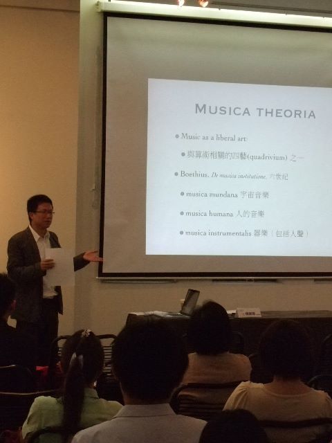 2010.10.18│楊建章演講－Corps Sonores--音樂作為身體介入圖片