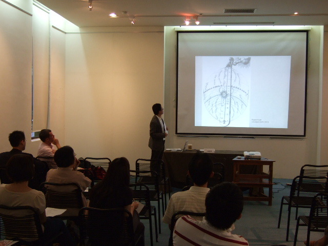 2010.10.18│楊建章演講－Corps Sonores--音樂作為身體介入圖片