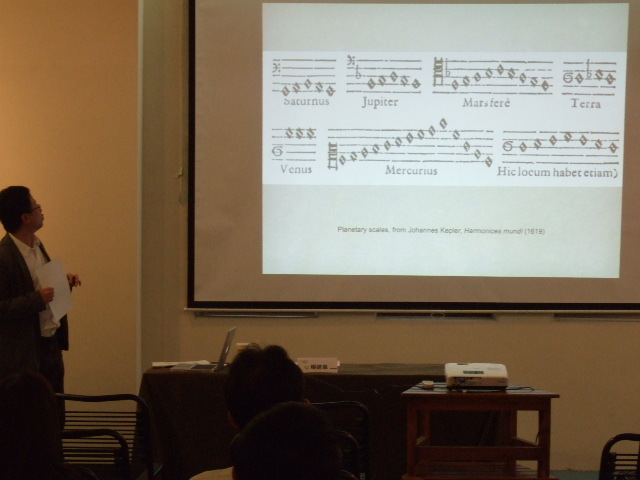 2010.10.18│楊建章演講－Corps Sonores--音樂作為身體介入圖片
