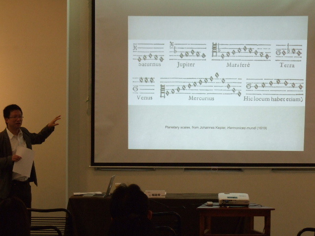 2010.10.18│楊建章演講－Corps Sonores--音樂作為身體介入圖片