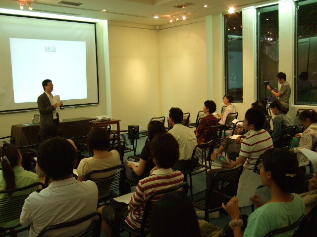 2010.10.18│楊建章演講－Corps Sonores--音樂作為身體介入圖片