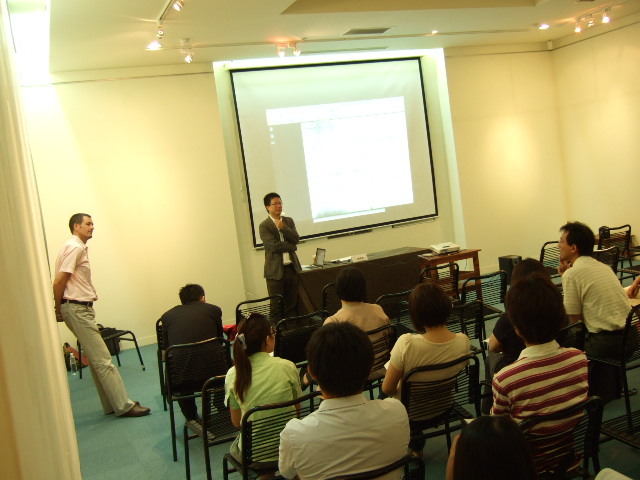 2010.10.18│楊建章演講－Corps Sonores--音樂作為身體介入圖片