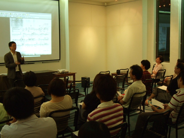 2010.10.18│楊建章演講－Corps Sonores--音樂作為身體介入圖片