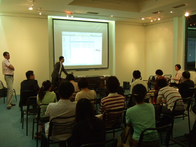 2010.10.18│楊建章演講－Corps Sonores--音樂作為身體介入圖片