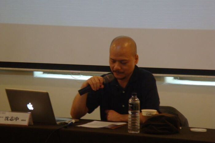 2011.11.30│沈志中演講－慾望與觀看-精神分析的藝術論述圖片