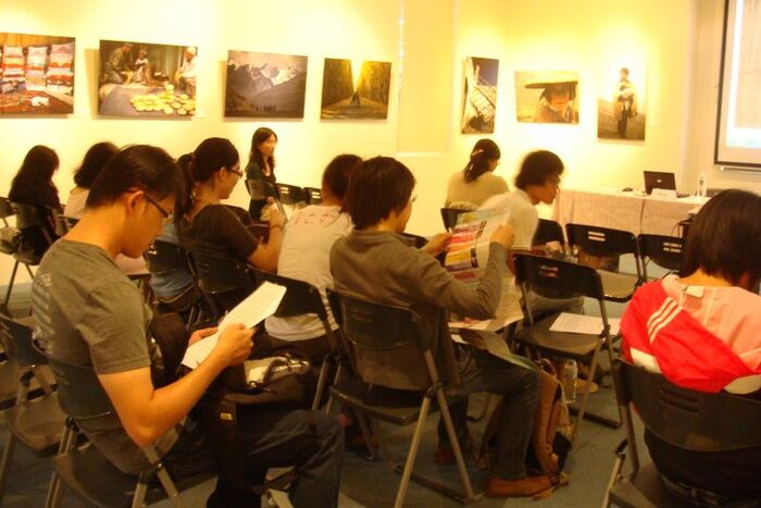 2012.10.08│朱良志演講－中國傳統文人畫的人文價值圖片