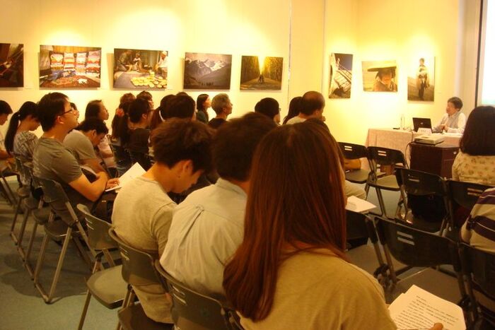 2012.10.08│朱良志演講－中國傳統文人畫的人文價值圖片