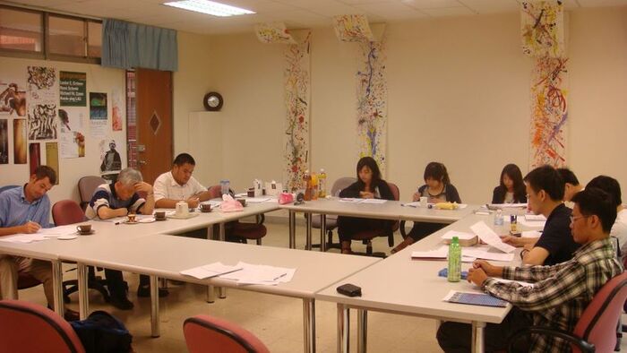 2009.10.28│Waldenfels讀書會圖片