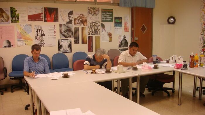 2009.10.28│Waldenfels讀書會圖片