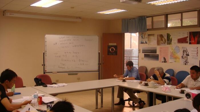 2009.10.28│Waldenfels讀書會圖片