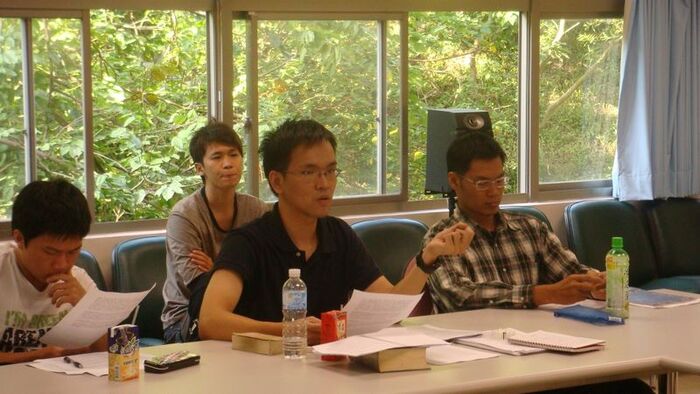 2009.10.28│Waldenfels讀書會圖片