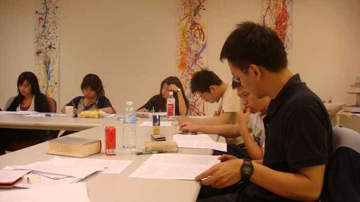 2009.10.28│Waldenfels讀書會圖片