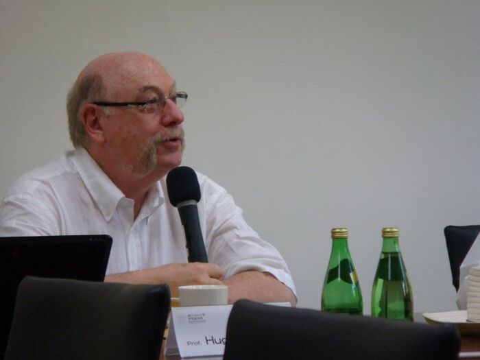 2010.04.12│Prof Hugh Silverman演講－ENTRE NOUS(2)－THE RESPONSIBILITY BETWEEN US AND THE APORIAS OF TECHNICITY圖片