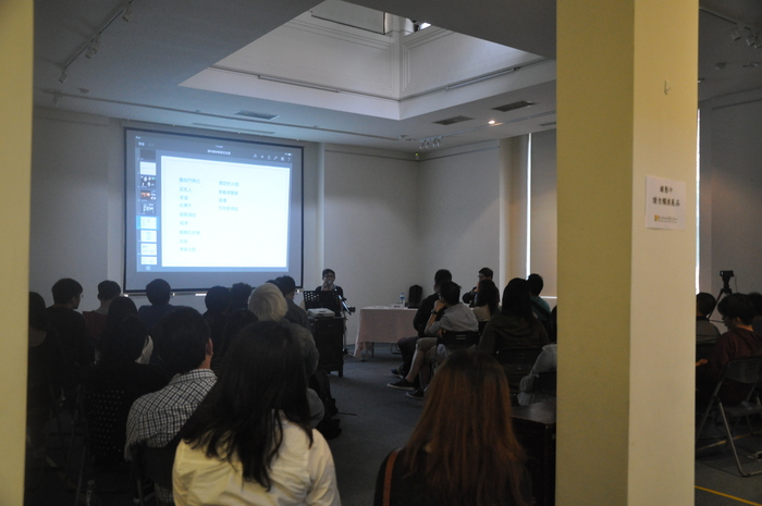 2015.03.06│陳柏偉演講－音樂如何社運？---在社會運動中創作圖片
