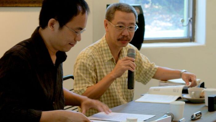 2009.06.17│駱以軍作品研討會圖片