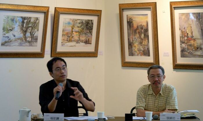 2009.06.17│駱以軍作品研討會圖片