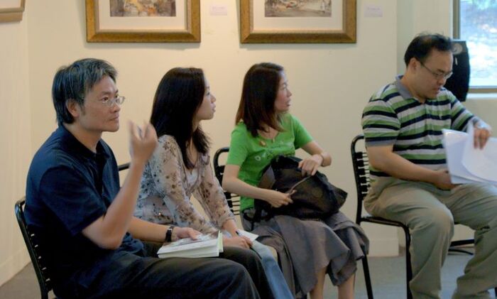 2009.06.17│駱以軍作品研討會圖片