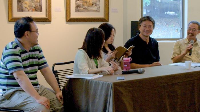 2009.06.17│駱以軍作品研討會圖片
