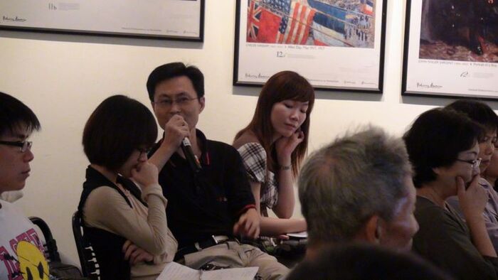 2011.10.17│翟振明演講－虛擬實在與視覺中心圖片