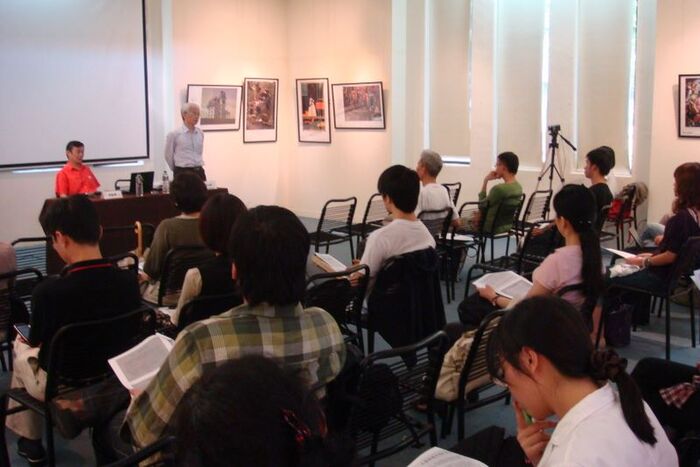 2011.10.17│翟振明演講－虛擬實在與視覺中心圖片