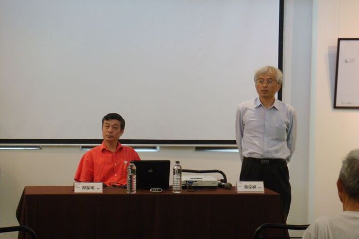 2011.10.17│翟振明演講－虛擬實在與視覺中心圖片